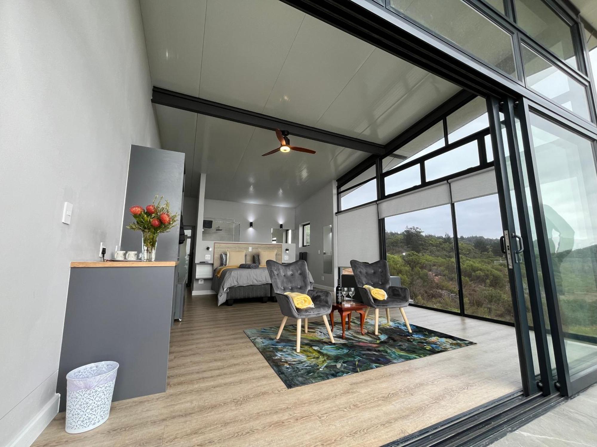 Die Uitzicht Guesthouse - 克尼斯纳 外观 照片