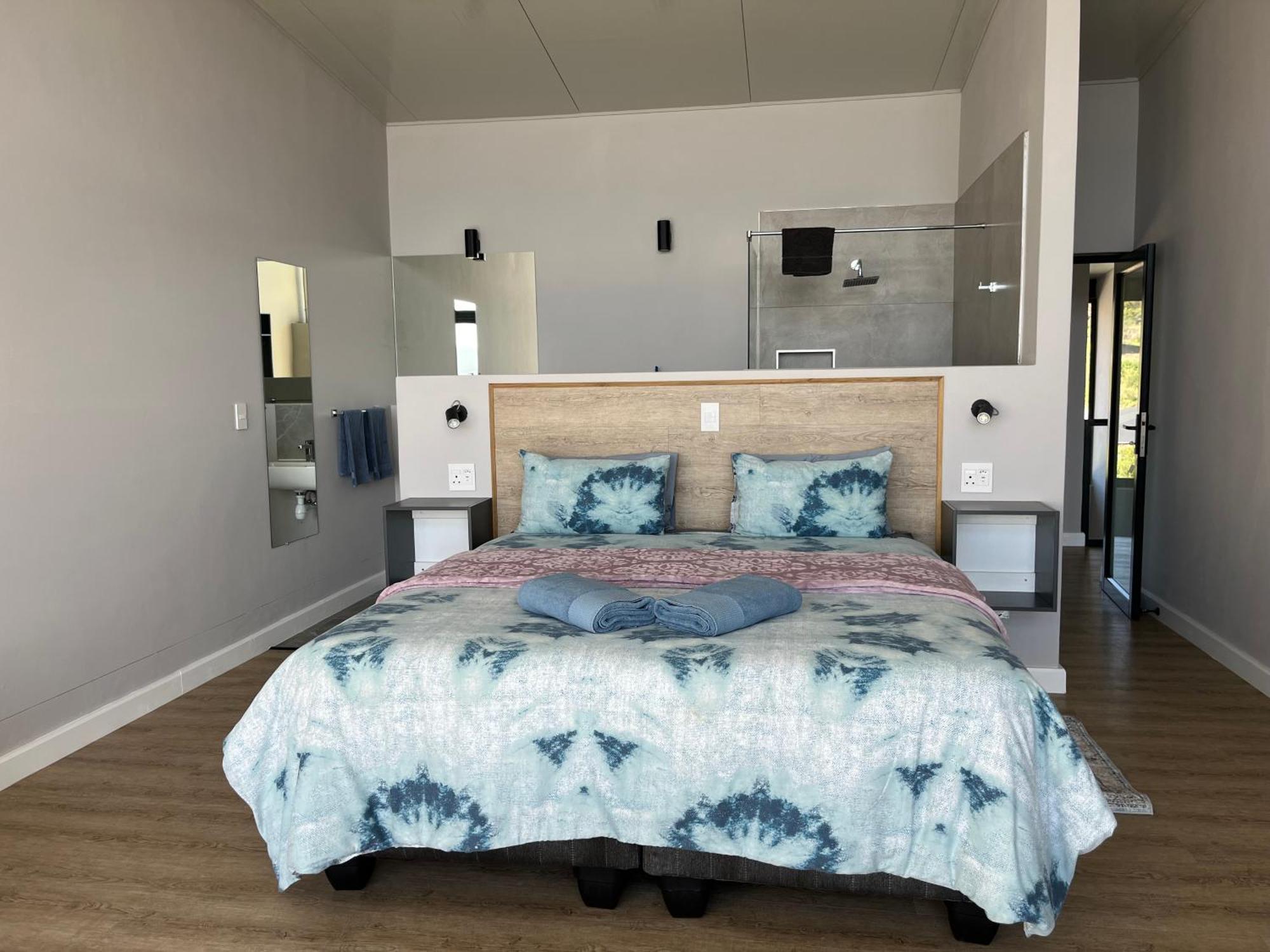 Die Uitzicht Guesthouse - 克尼斯纳 外观 照片