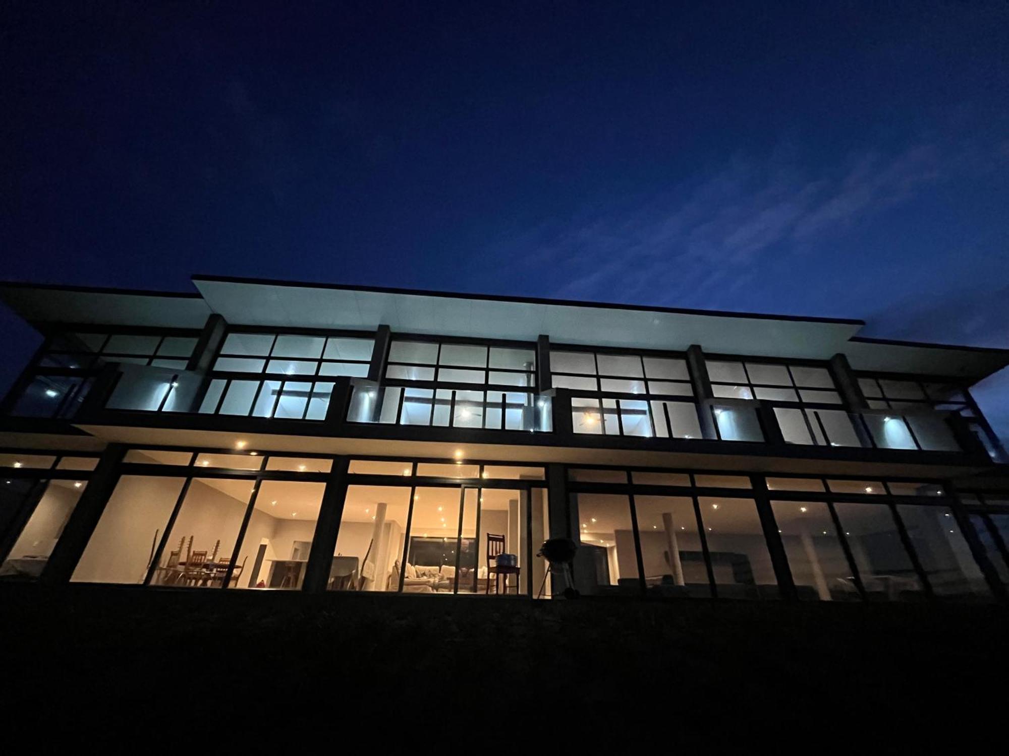 Die Uitzicht Guesthouse - 克尼斯纳 外观 照片