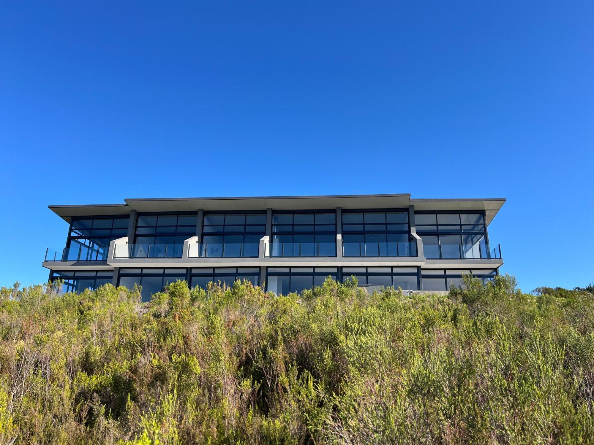 Die Uitzicht Guesthouse - 克尼斯纳 外观 照片
