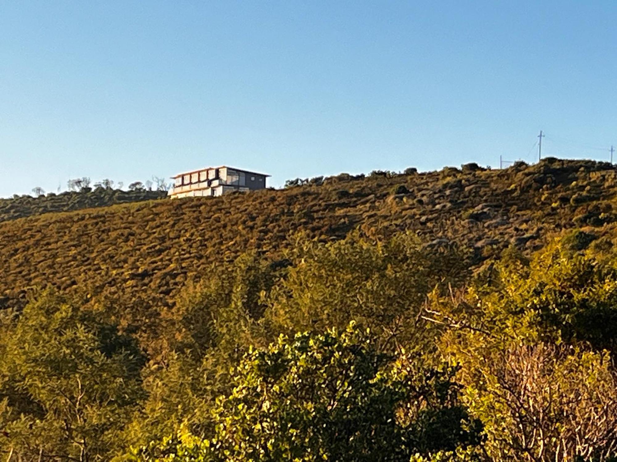 Die Uitzicht Guesthouse - 克尼斯纳 外观 照片